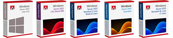 Discover our discounts on Server products