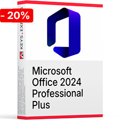 Microsoft Office 2024 Professional Plus Key