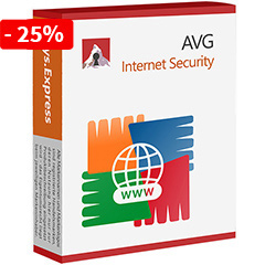 AVG Internet Security 3D/1Y Key (Global)
