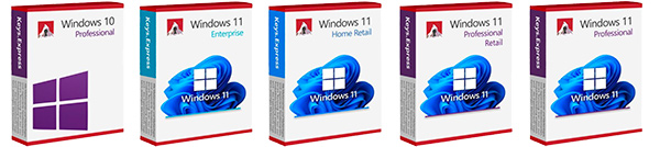 Discover our discounts on Windows products