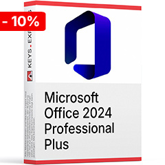 Microsoft Office 2024 Professional Plus Key