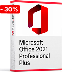 Microsoft Office 2021 Professional Plus Key