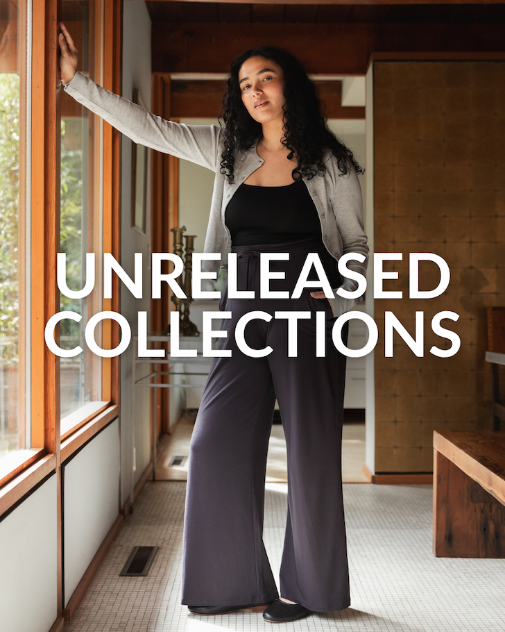 Unreleased collections