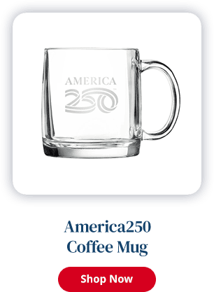 America250 Coffee Mug