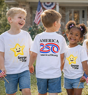 George the Star Kids Apparel