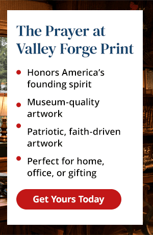 The Prayer atValley Forge Print. Honors America's founding spirit Museum-quality artwork Patriotic, faith-driven artwork Perfect for home, office, or gifting. Get Yours Today.