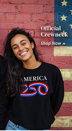 Official Crewneck - Shop Now