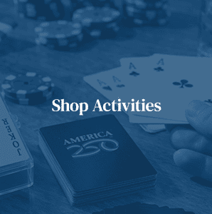 Shop Activities