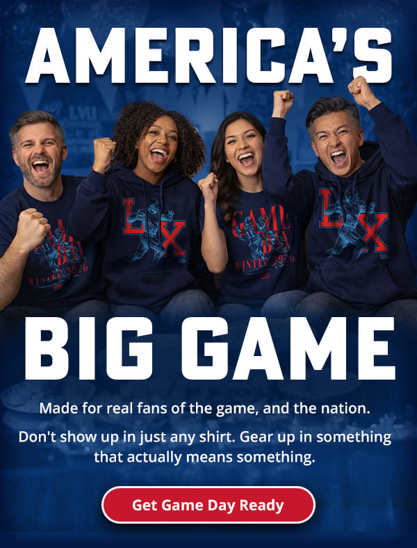 America's Big Game - Get Game Day Ready