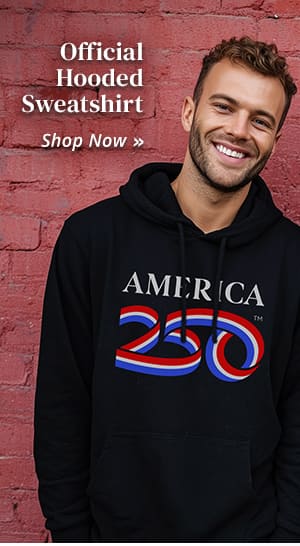 Official Hooded Sweatshirt - Shop Now