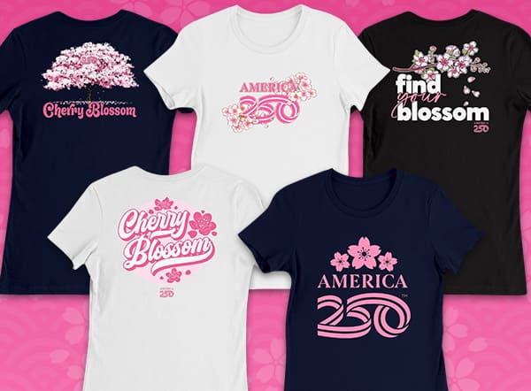 Cherry Blossom Collection