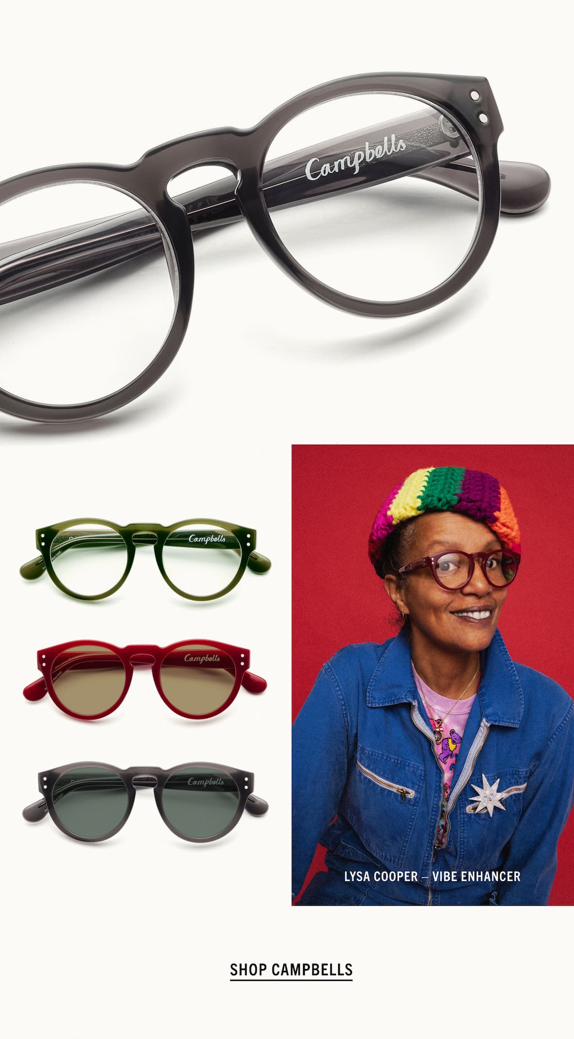 Shop Campbells 