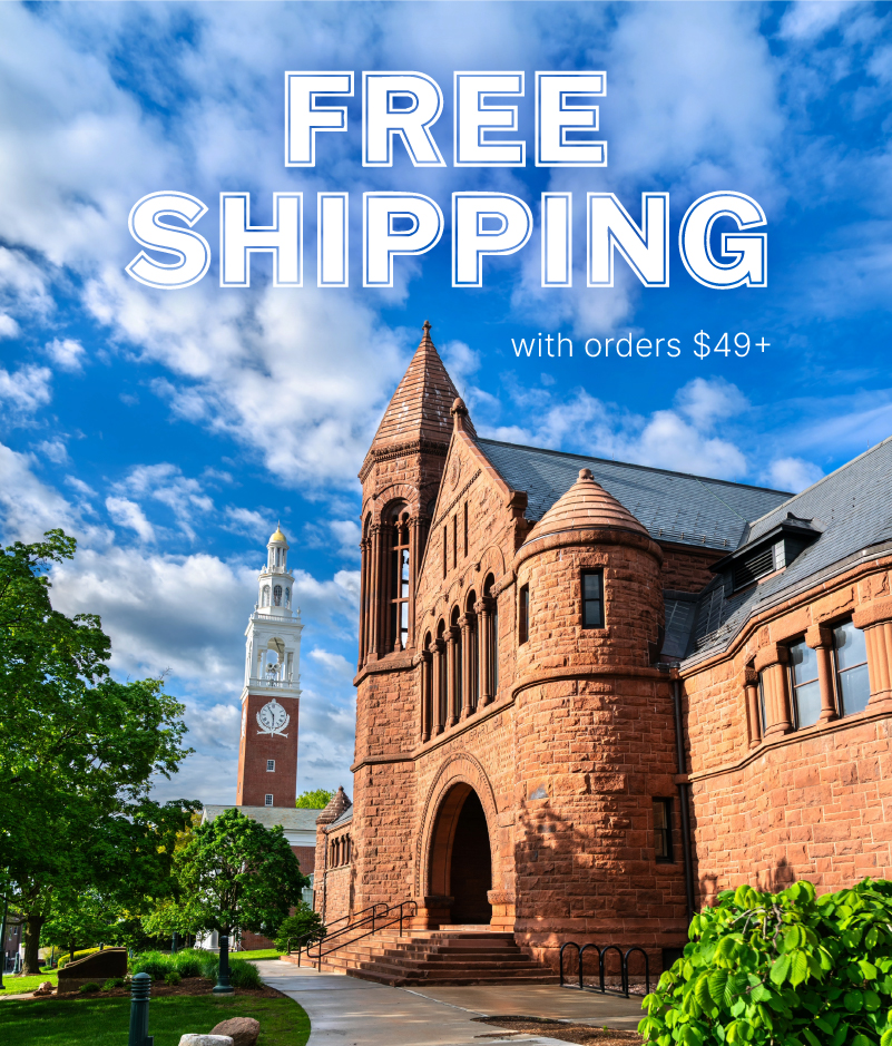 Free Shipping with $49+