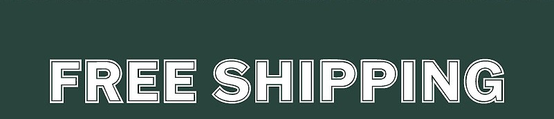 Free shipping.
