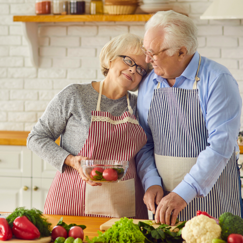 Eating Well with Dementia