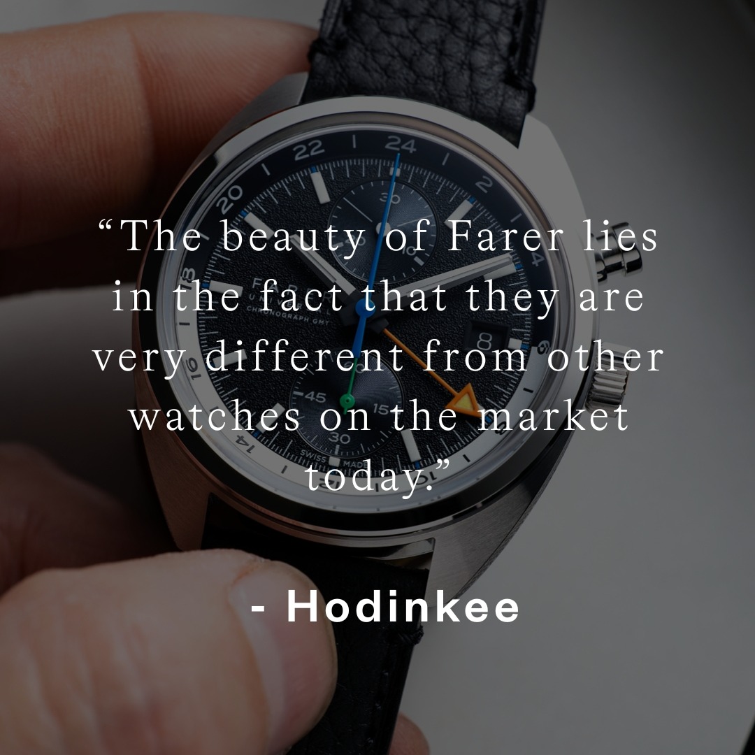 Farer Highlights 4.9-Star Customer Rating and Critical Press Reviews