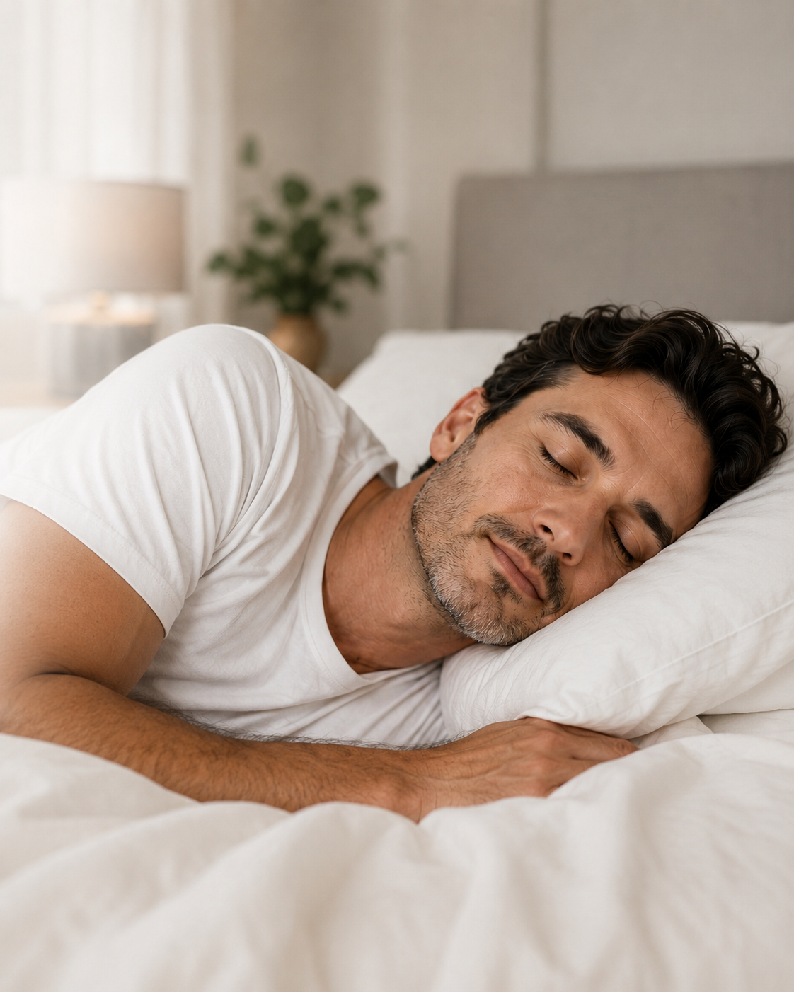 Snoring and sleep health information