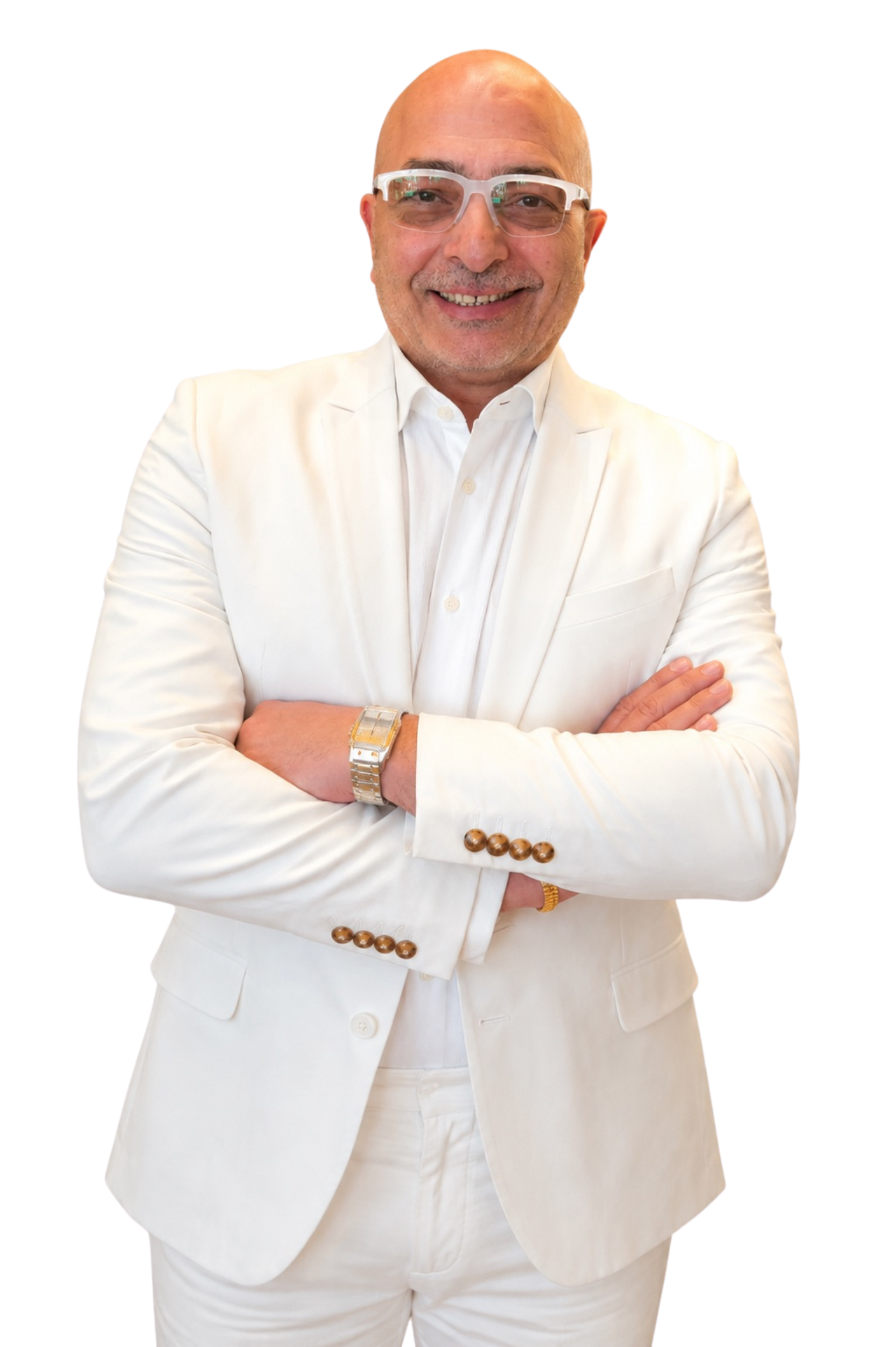 Dr Mike, Australian medical practitioner and founder of Géniale Intimate