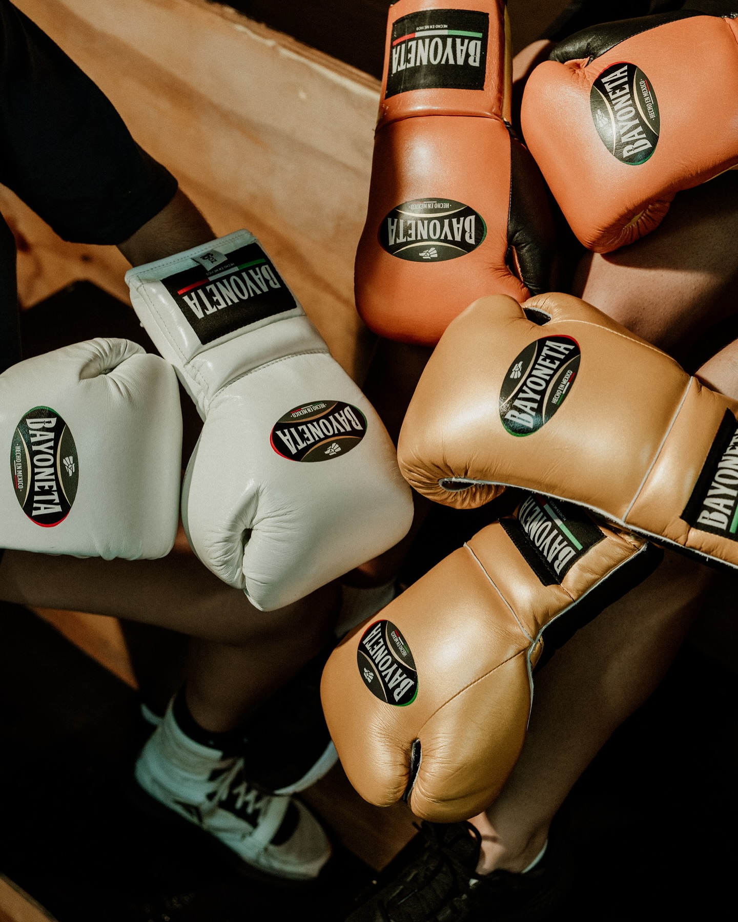 Collections – The Boxing Collector