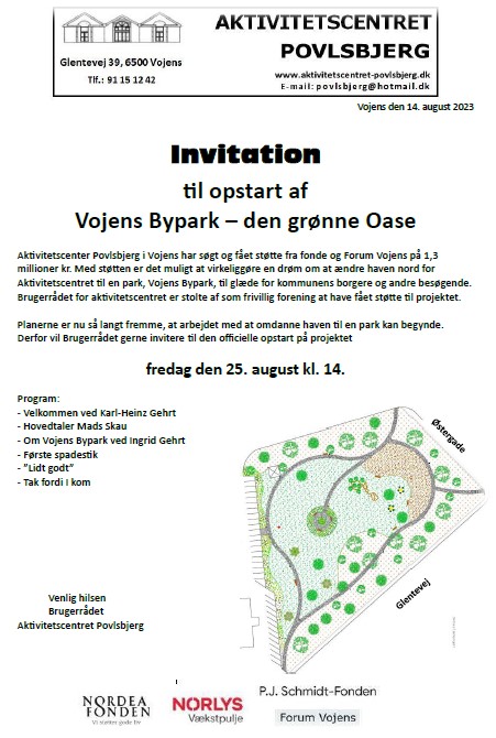 Vojens Bypark