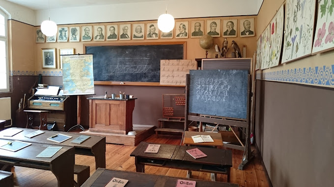 Skolestue
