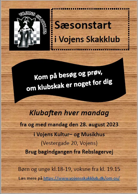 Vojens Skakklub