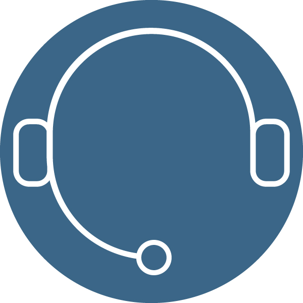 Customer Support Icon