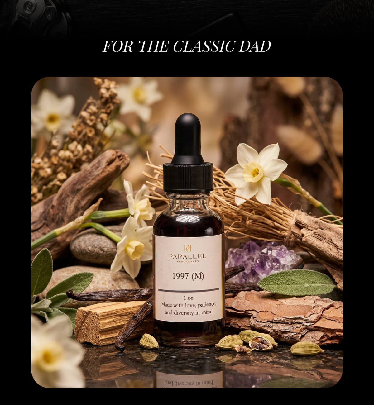 FOR THE CLASSIC DAD
