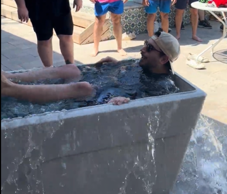 SISU Plunge®