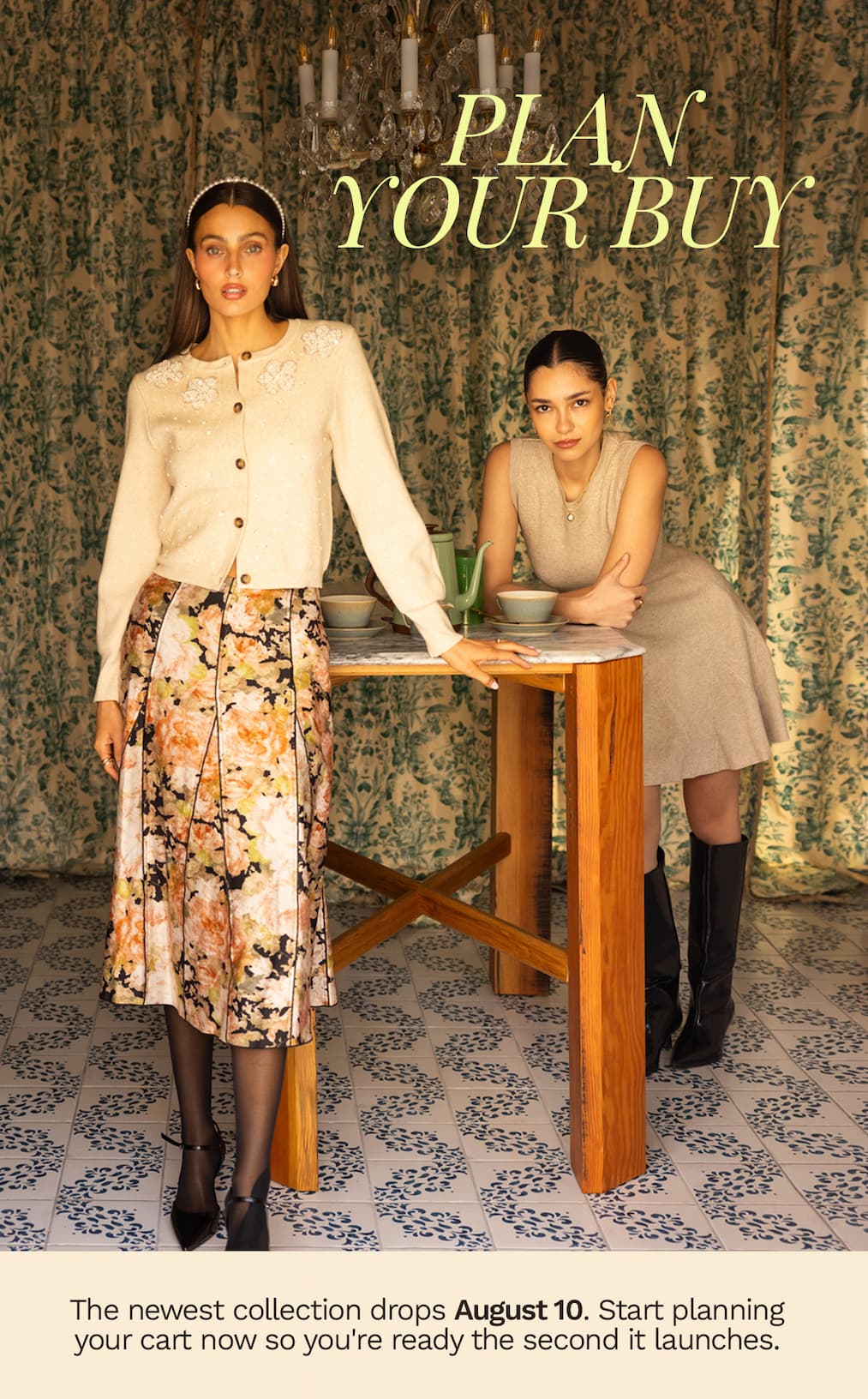 New Fall Arrivals