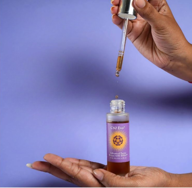 C60 Evo Advanced Facial Serum