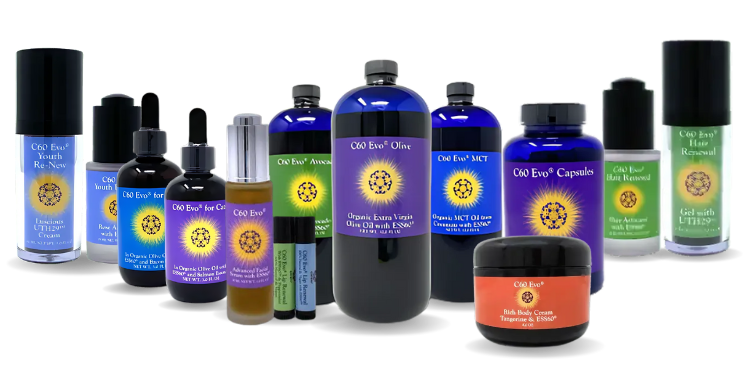 C60 Evo Entire Collection