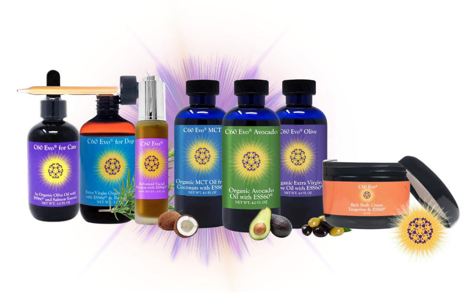 C60 Evo Entire Collection