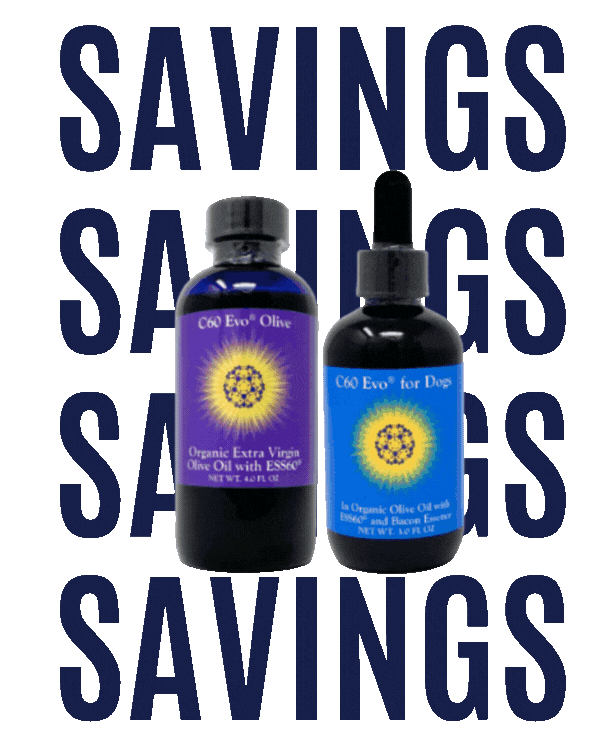 C60Evo sets gif, with savings repeated background