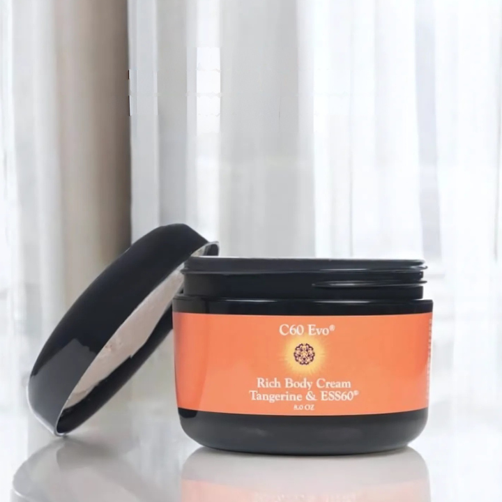 C60 Evo Rich Body Cream