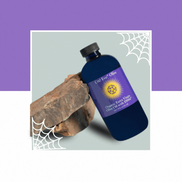 candy corn in a bowl