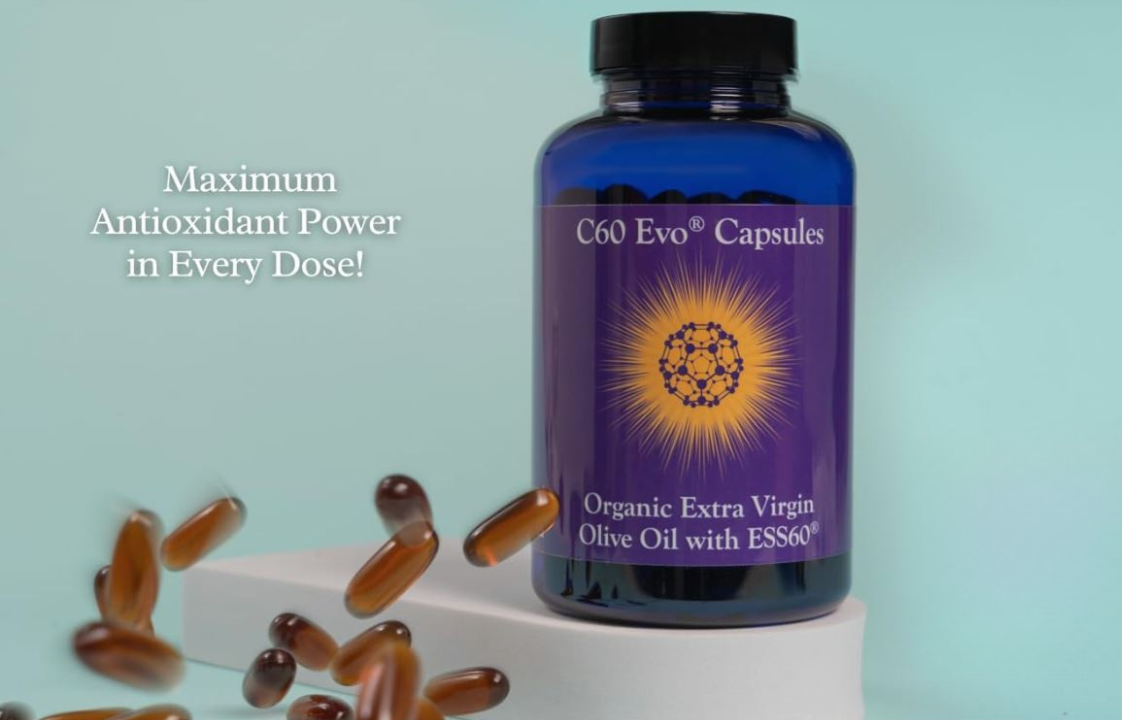 C60 Evo Capsules