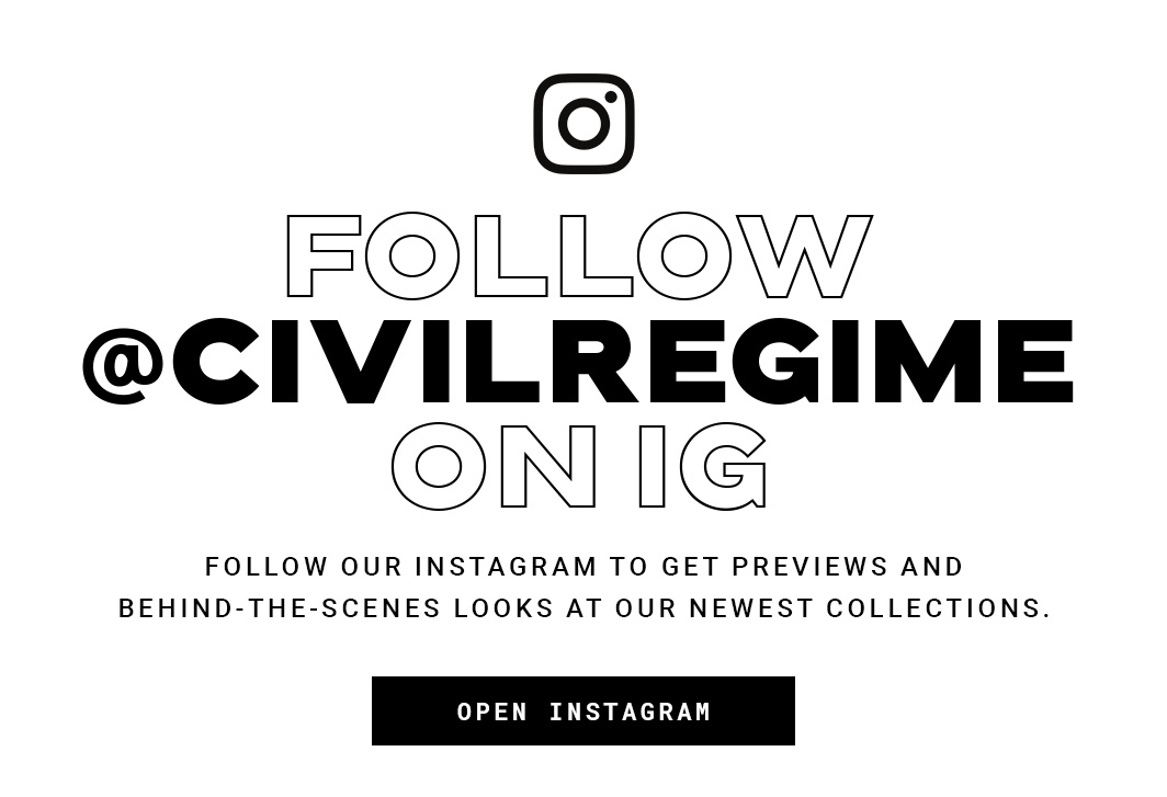 Connect with The Regime Civil Regime