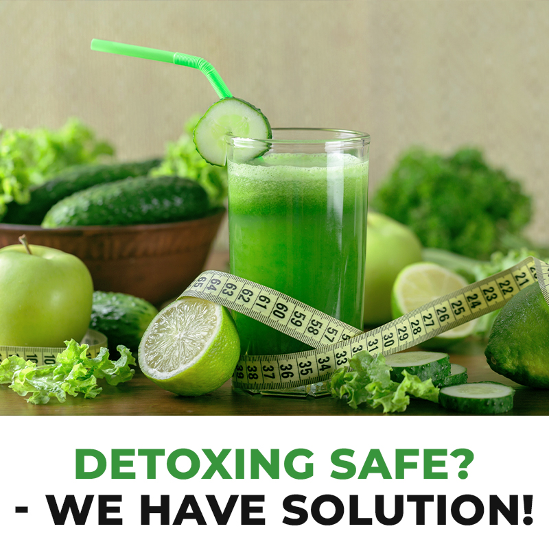 Why detox? Wellabs