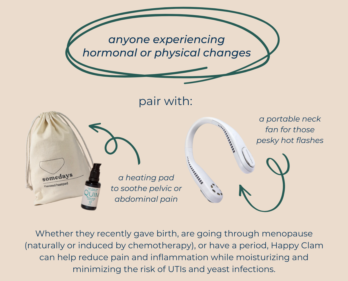 Our guide to gifting Quim 💝 Quim