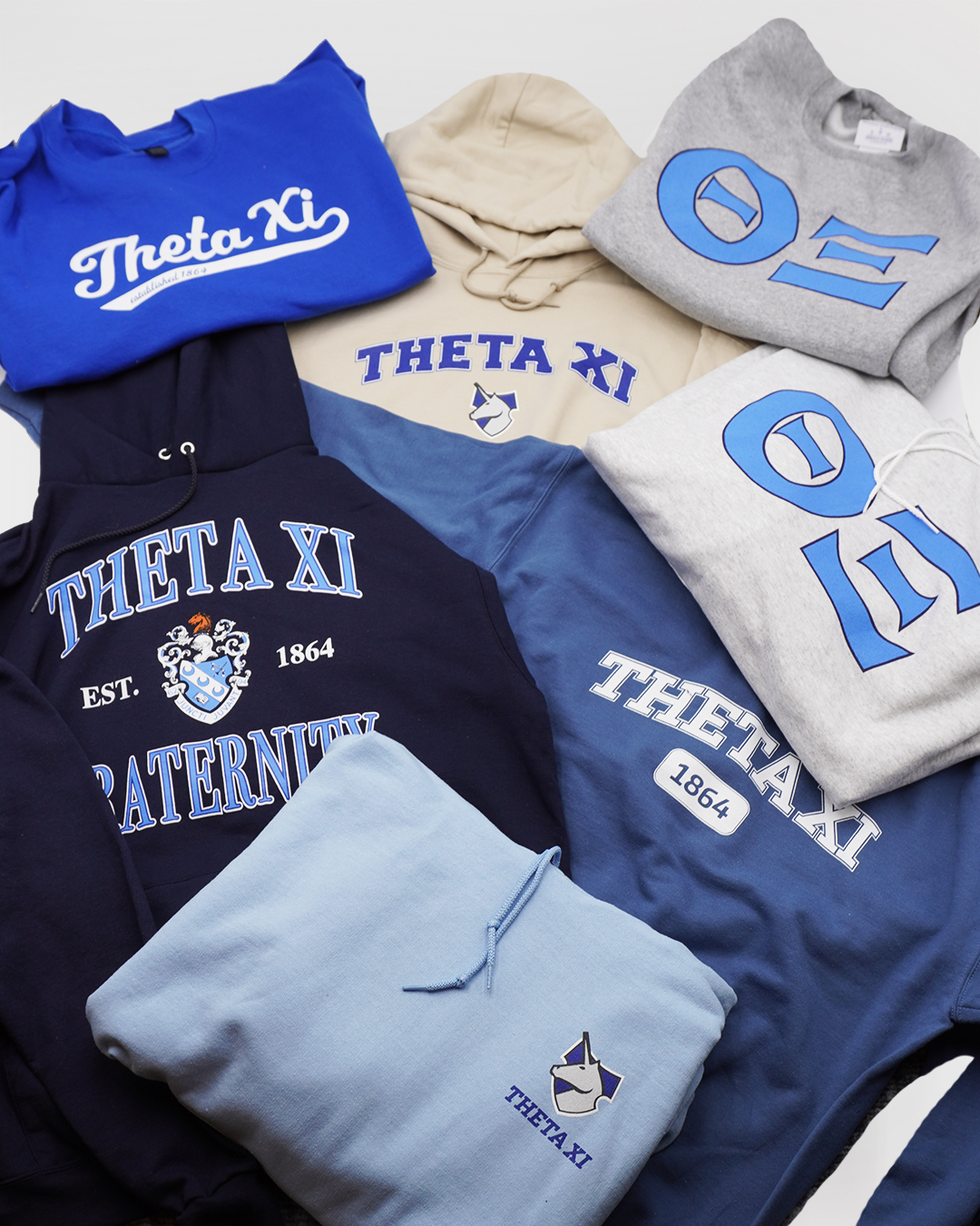 Theta Xi Founders Day T-Shirt – The Theta Xi Store