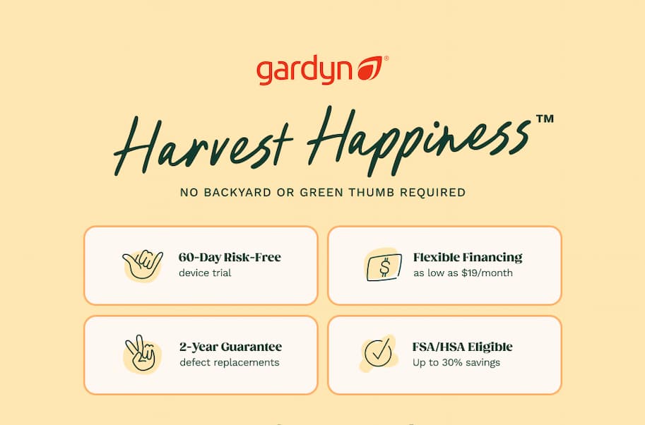 Harvest Happiness