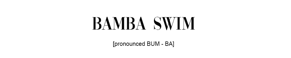 BAMBA SWIM