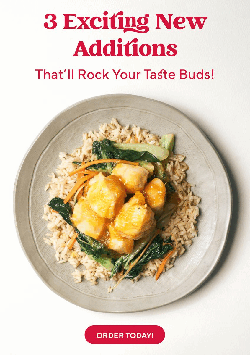 🚨 More New Dishes From Our Updated Menu🚨 Nutrition Kitchen HK