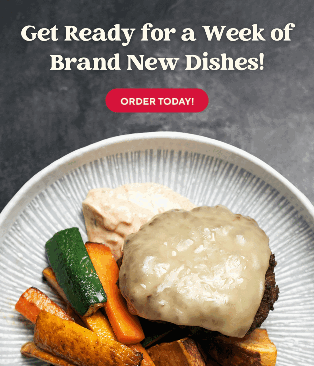 Exciting News Next Week's Menu Unveiled! 🤤 Nutrition Kitchen HK