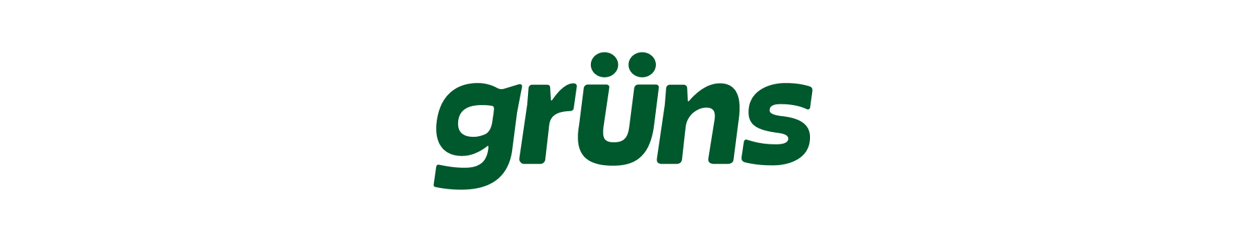 Logo: Grüns