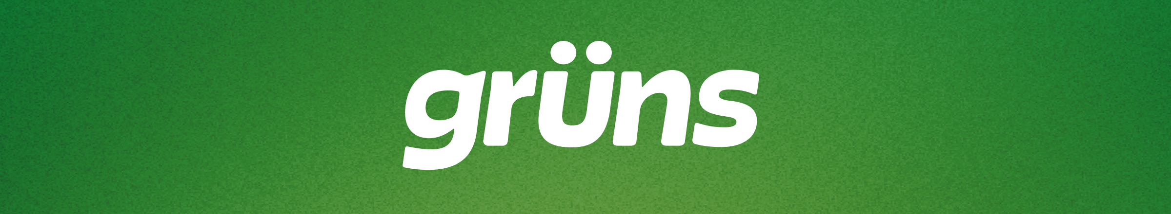 Logo: Grüns
