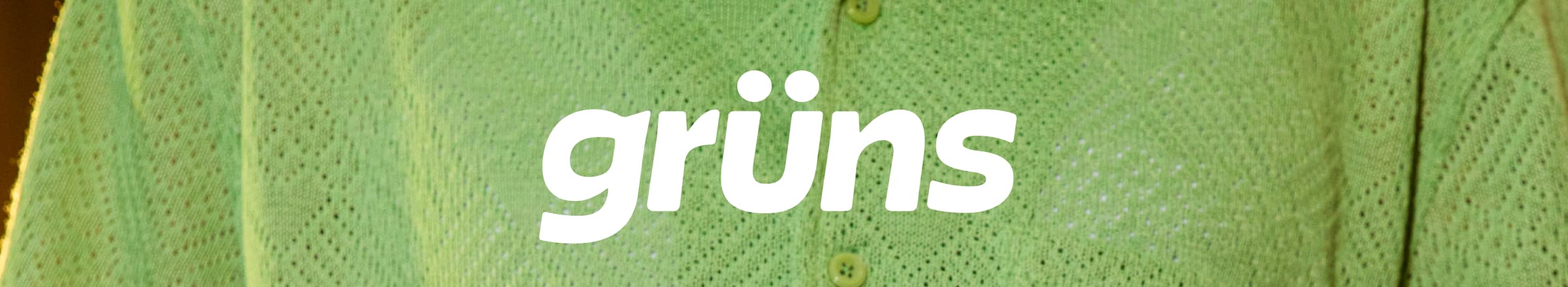 Logo: Grüns
