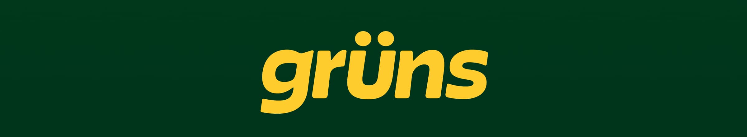 Logo: Grüns