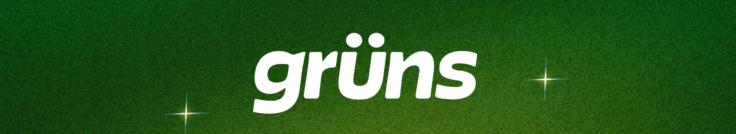 Logo: Grüns